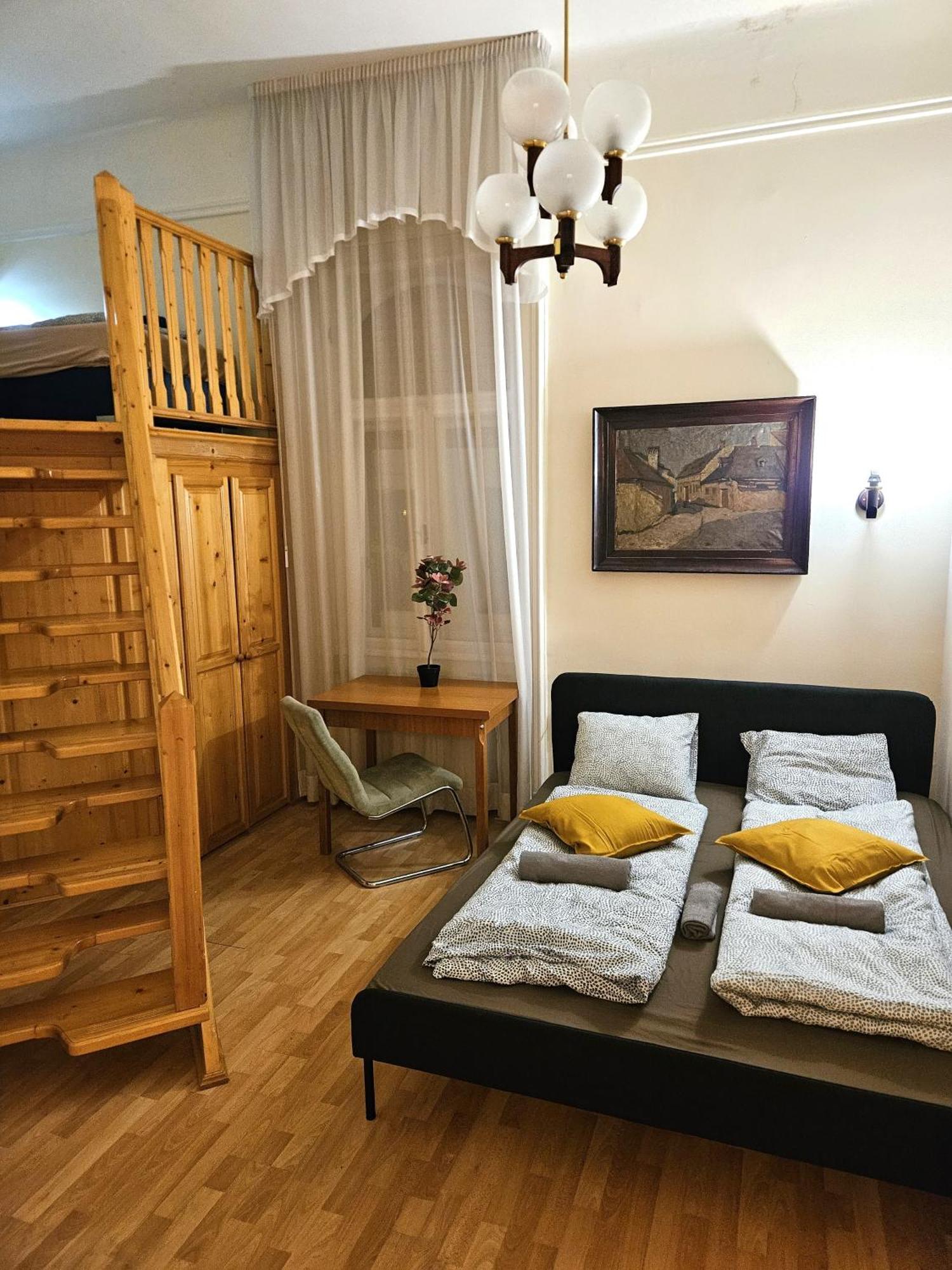 Apartamento Cozy And Near Kalvin Square