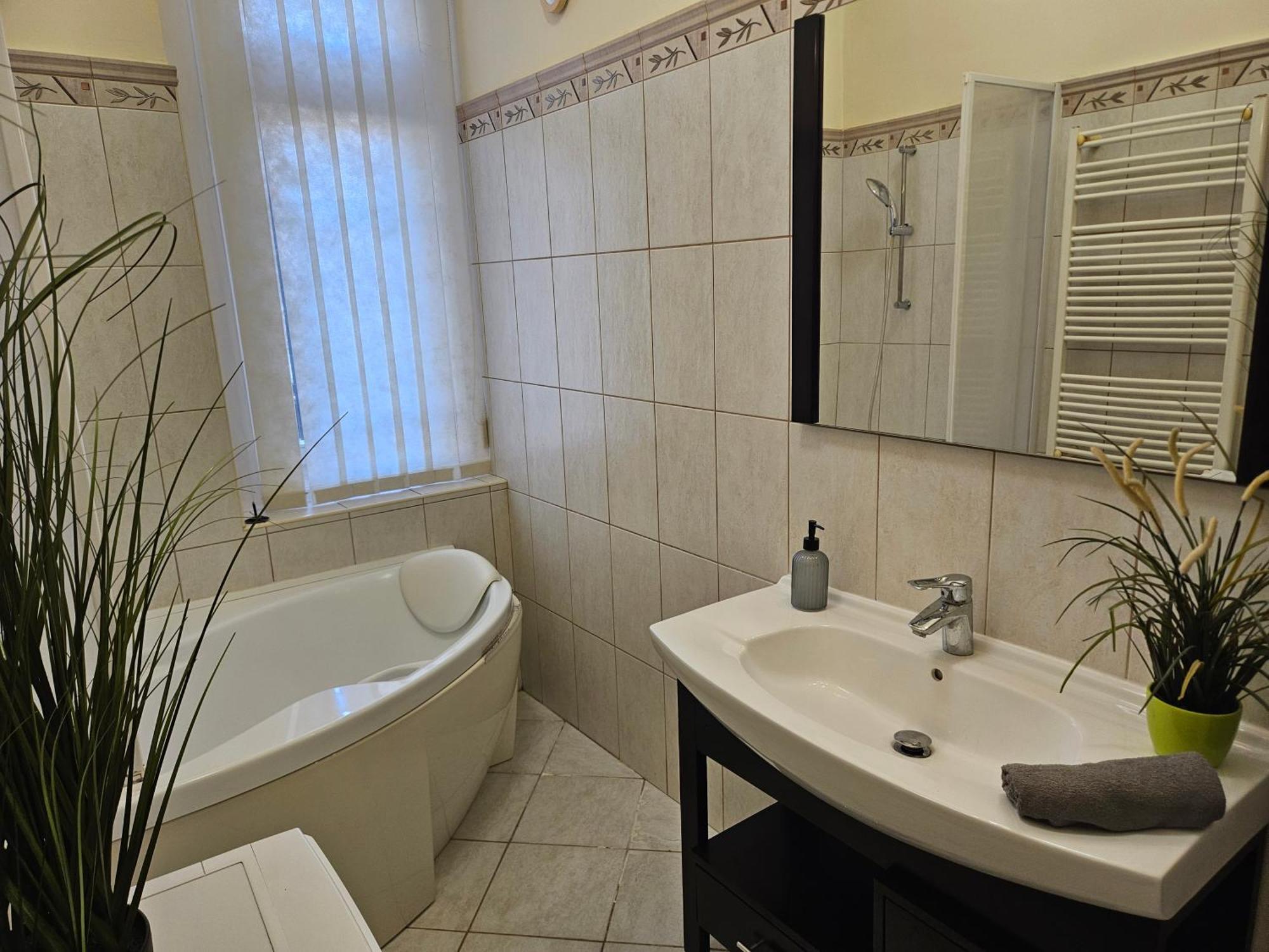 Lejlighed Cozy And Near Kalvin Square Budapest