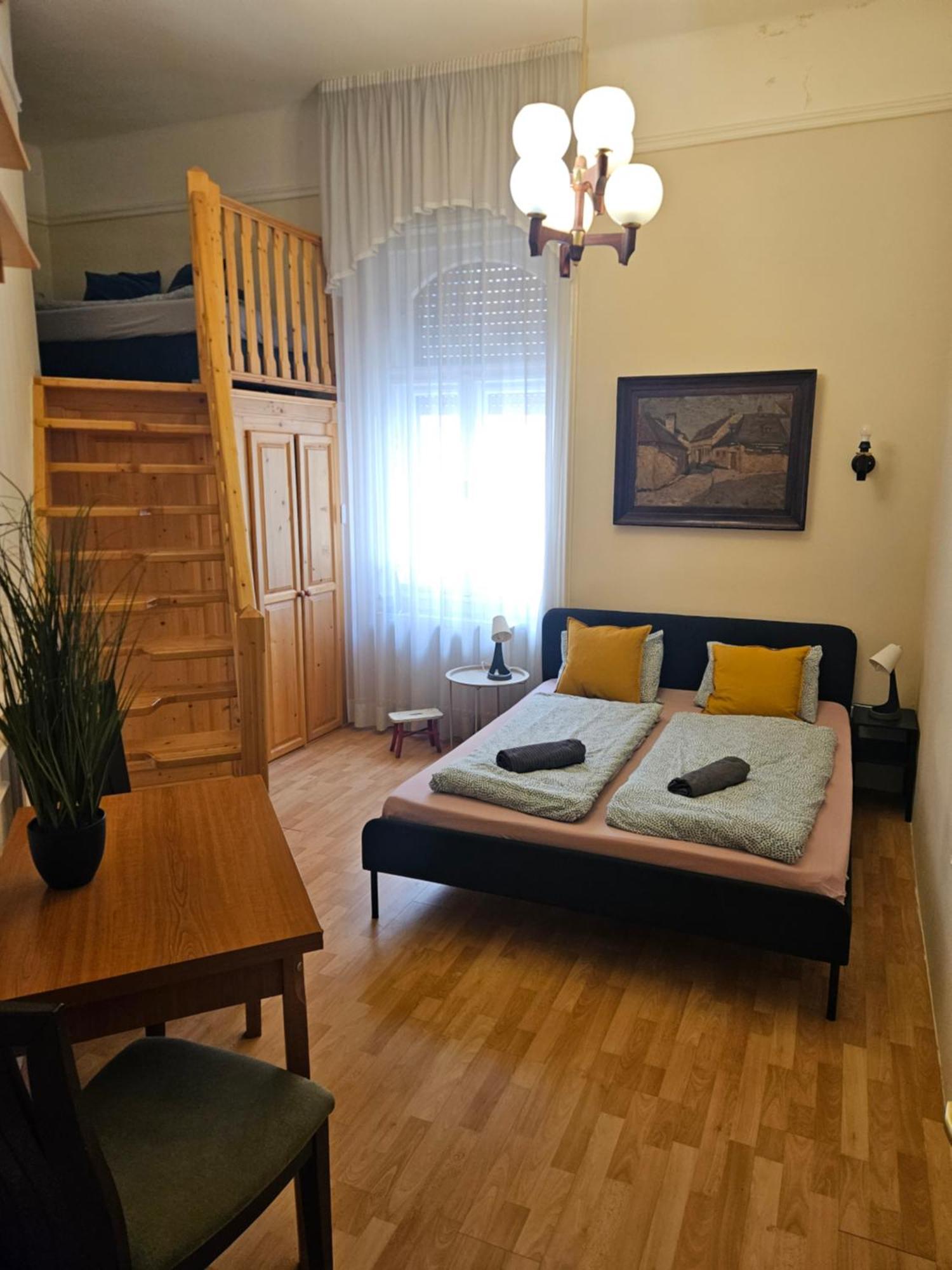 Apartamento Cozy And Near Kalvin Square