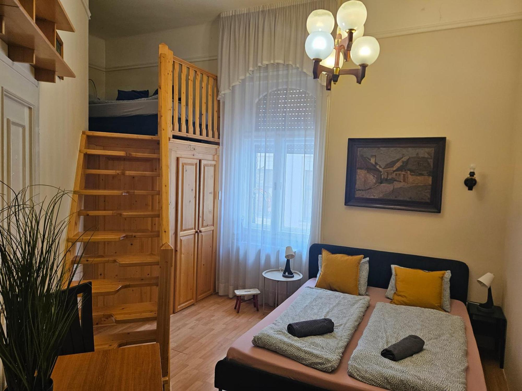 Lejlighed Cozy And Near Kalvin Square *