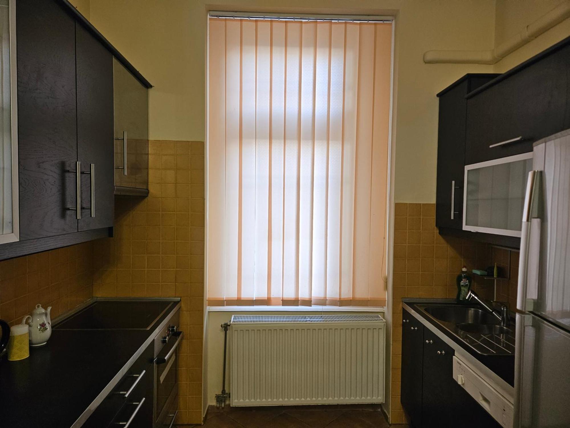 Apartment Cozy And Near Kalvin Square Budapest